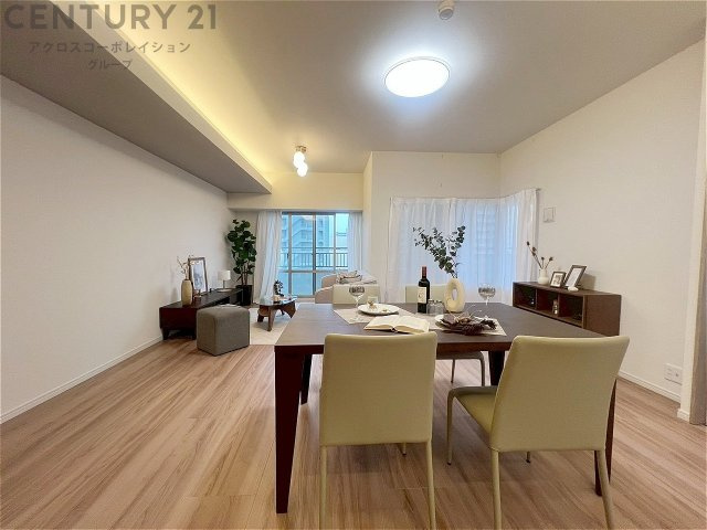 リフォーム済みにつき快適にお住まいいただけます。