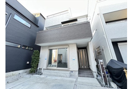 志木市中宗岡2丁目　中古一戸建住宅　(志木本店)の外観