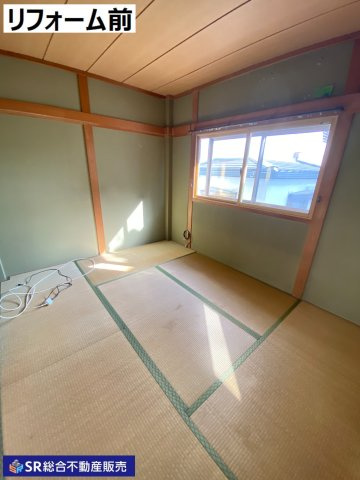 弊社リフォーム施工事例　1（リフォーム前）