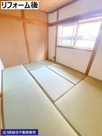 弊社リフォーム施工事例　1（リフォーム後）