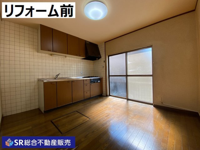 弊社リフォーム施工事例　2（リフォーム前）