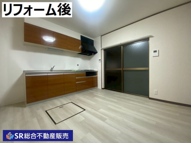 弊社リフォーム施工事例　2（リフォーム後）