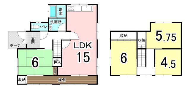 間取り：330000085019