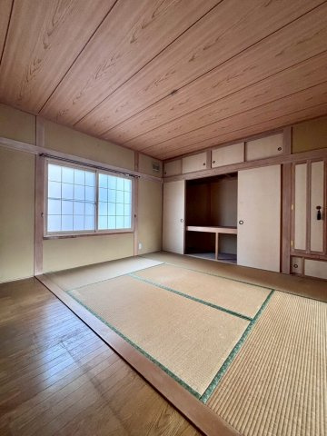 2階和室