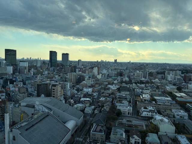 展望