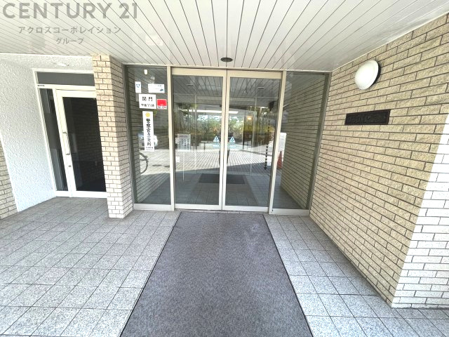 エントランス（外）