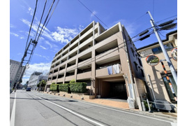 コスモ田端北パークフォルムの外観