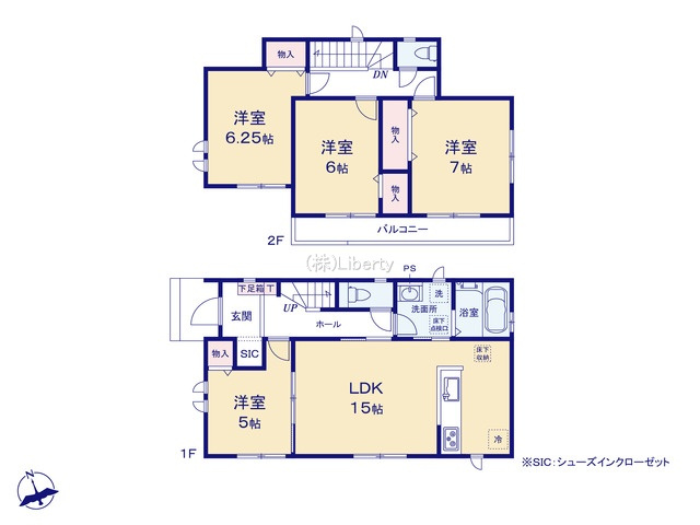 間取り：308000165141