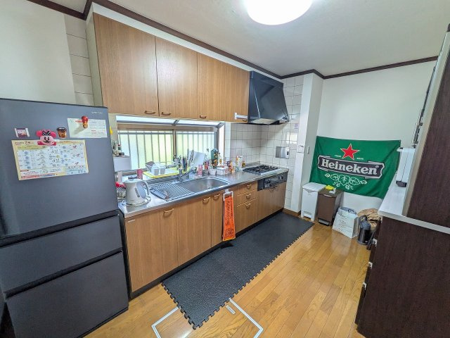 ～流し前には窓があり明るい家事時間を～