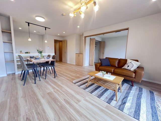 リビング/ダイニング