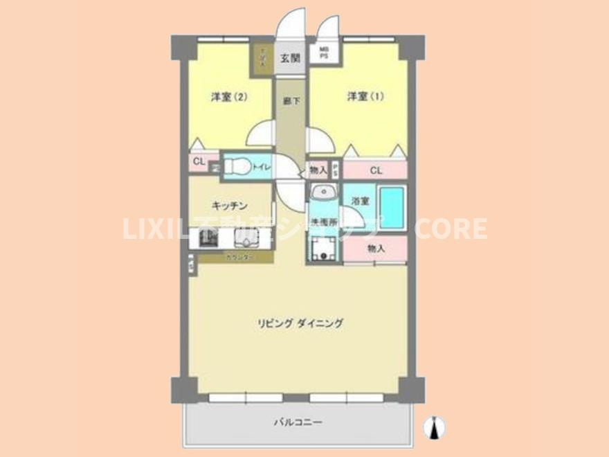 間取り：314002538422