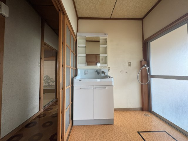 洗面