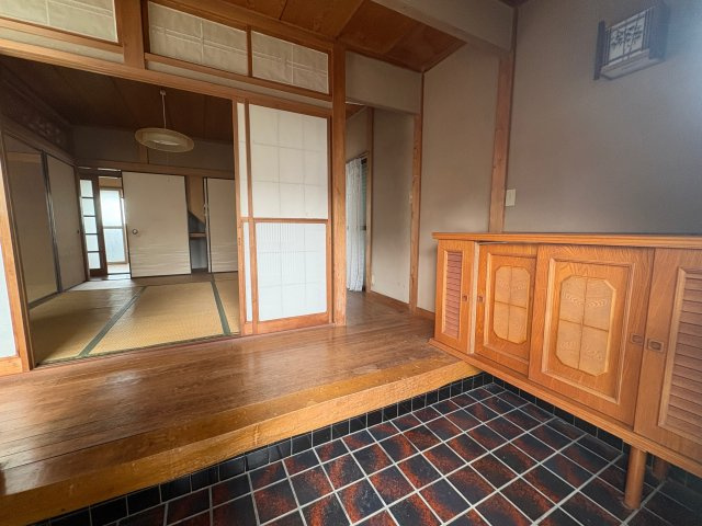玄関