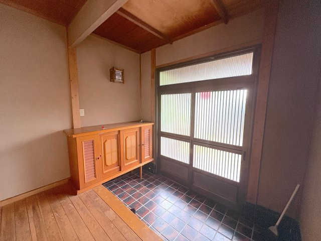 玄関