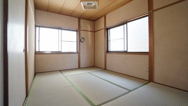 2Ｆ6帖和室