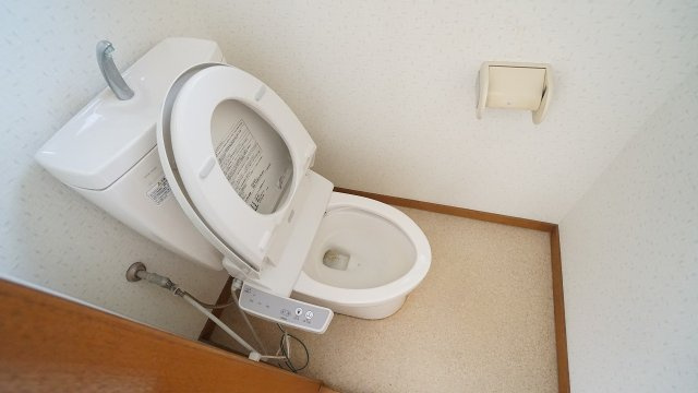1Ｆウォッシュレットトイレ