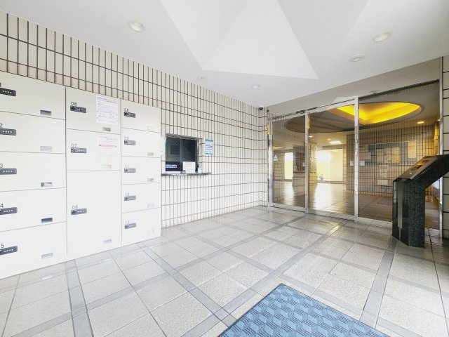 〇宅配ＢＯＸで留守中の荷物も安心らくらく受取りできます。