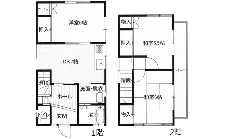 間取り：334000247262