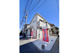 東京都東大和市高木3丁目/新築戸建ての外観