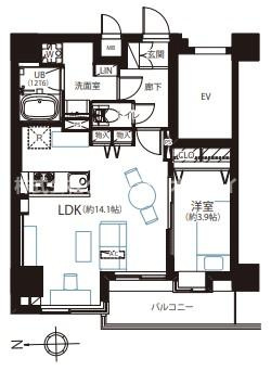 間取り：313004596493