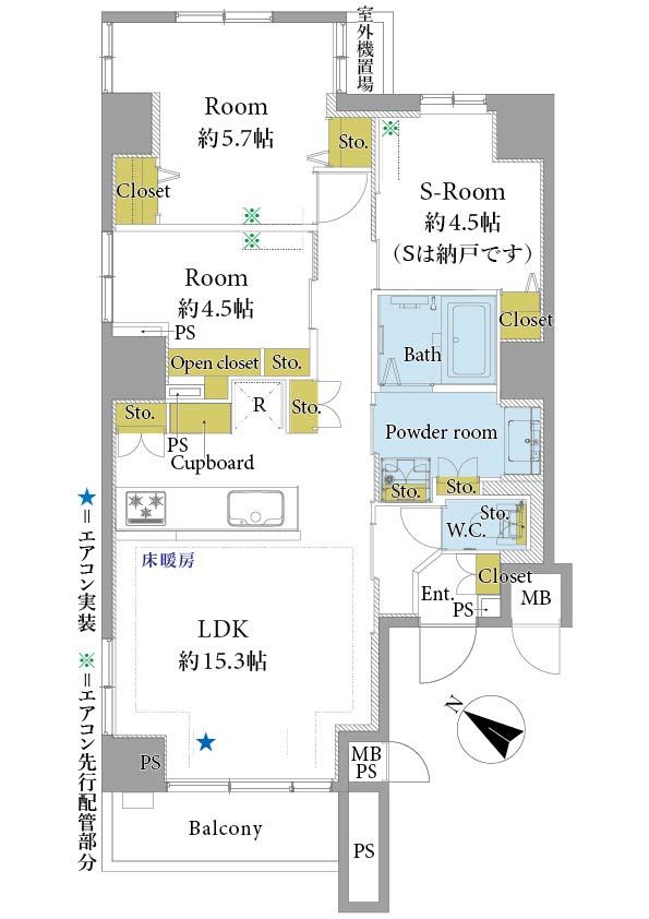 間取り：313004708737