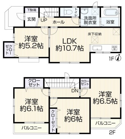 間取り：313004776504