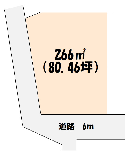 区画図：309000091434