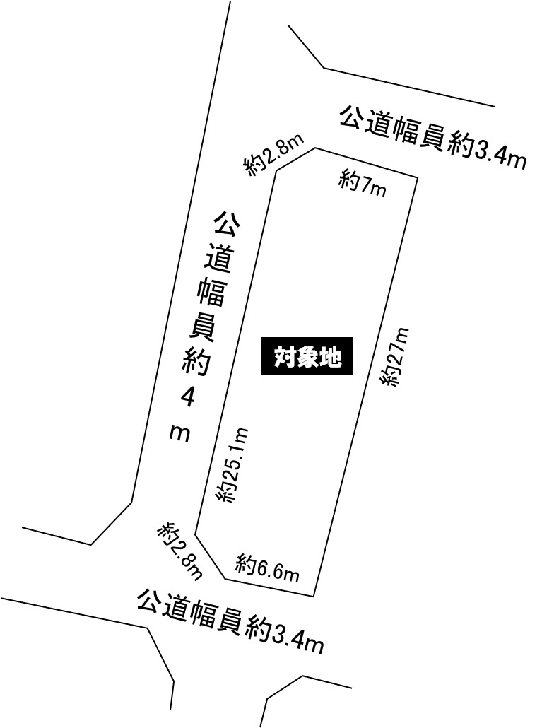 区画図：323000493032
