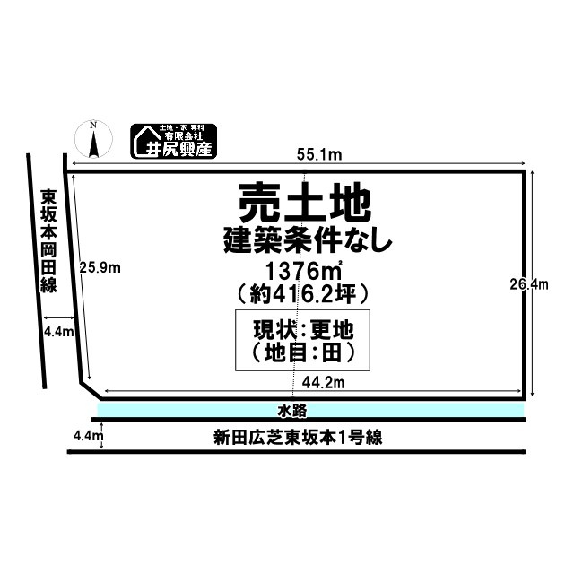 区画図：330000091395