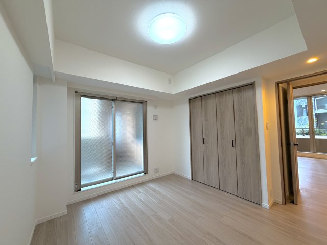 寝室