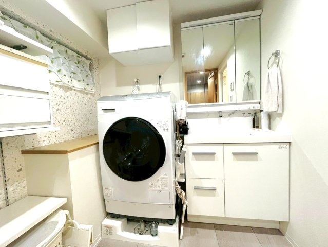 洗面