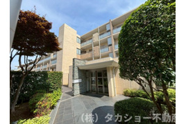 ザ・レジデンス稲毛台ミッドコートイーストの外観