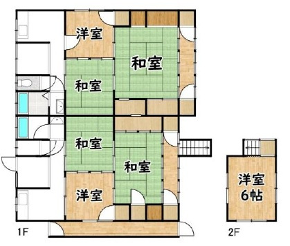 間取り：328000656997