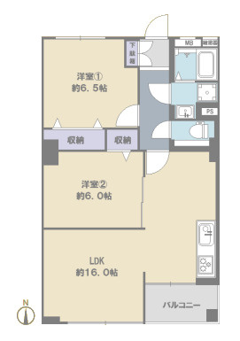 間取り：313004766277