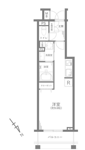 間取り：313004815750