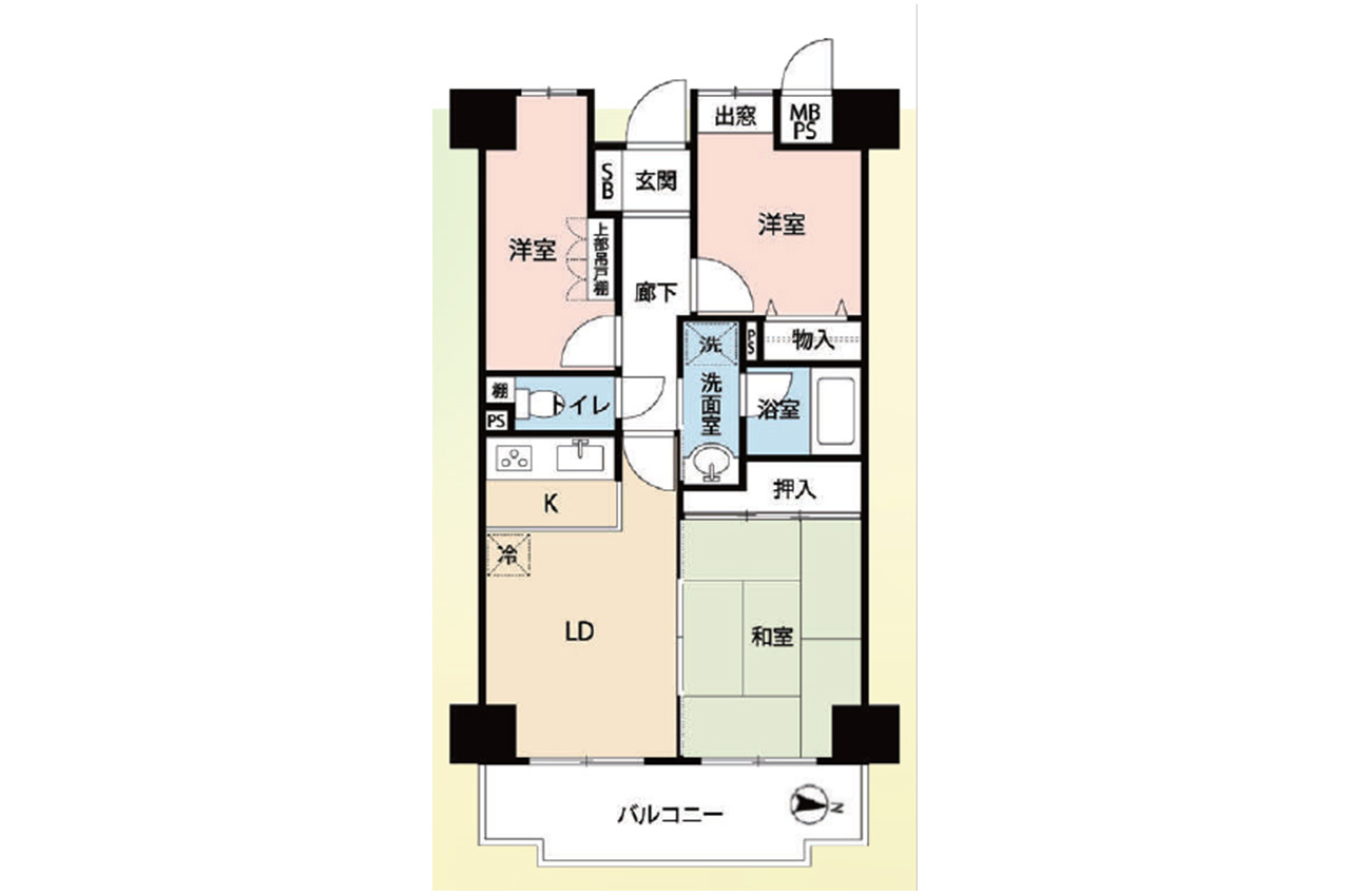 間取り：327002258937