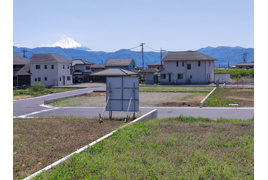 島上条塚田分譲地全13区画宅地分譲の外観