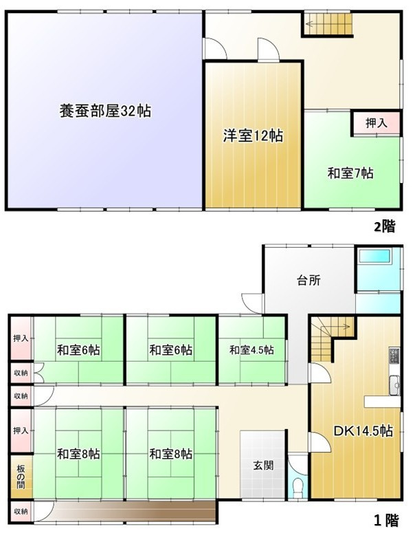間取り：310000086510