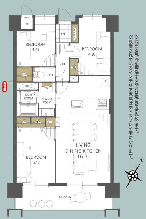 間取り：340000311632