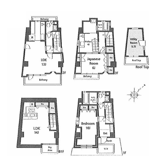 間取り：313004711579