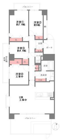 間取り：327002979790