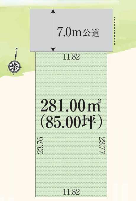 区画図：311002210863