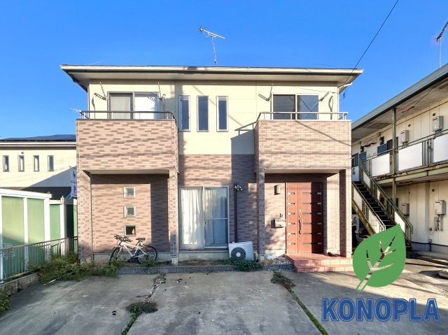 ■外観｜閑静な住宅街で始める新しい暮らし♪開放的な毎日をあなたへ(^^♪