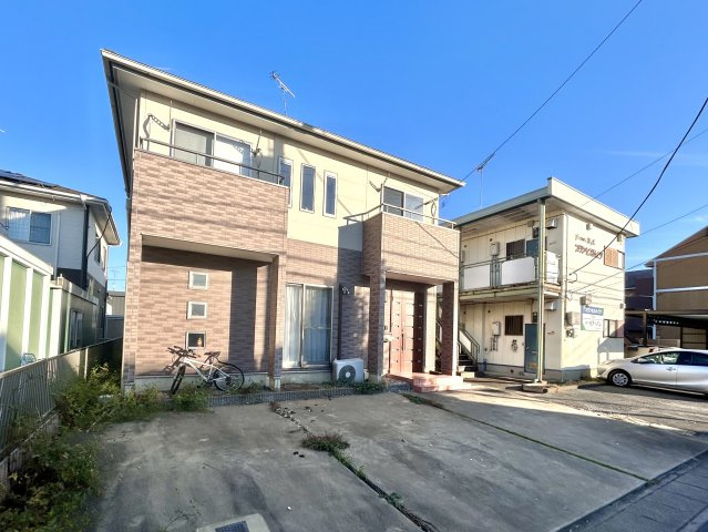■外観｜土日のご見学はもちろん、平日・夜間のご案内も大歓迎です♪「今から見たい」や「仕事終わりに見たい」にもご対応できますのでお気軽にお問い合わせください♪