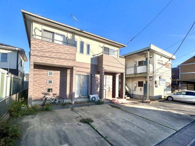 ■外観｜ここから始まる「日常」はご家族にとってかけがえのない時間となります。少しでも豊かに、快適に。