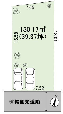 区画図：313004448140