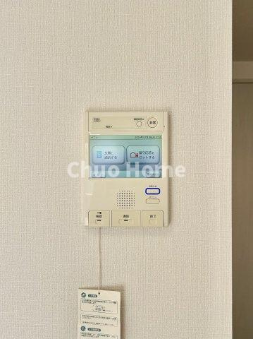 インターホン