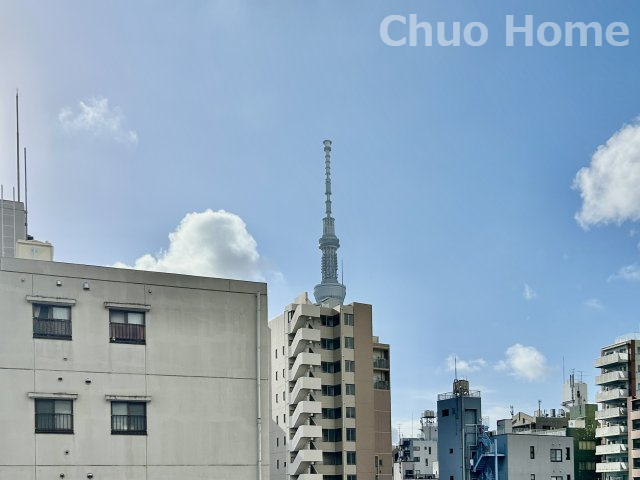 眺望