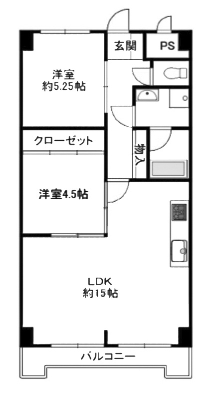 専有面積60.48？