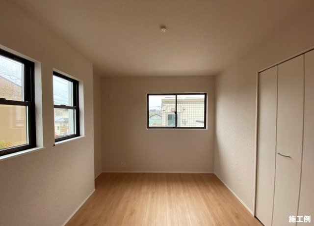 同じ工務店様の施工例です。